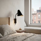 Organic Wall Sconce