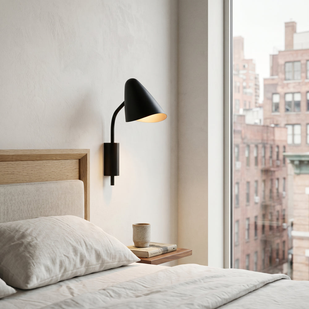 Organic Wall Sconce