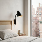 Organic Wall Sconce