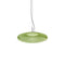 Plat Pendant Light  option Green