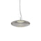 Plat Pendant Light  option Smoke