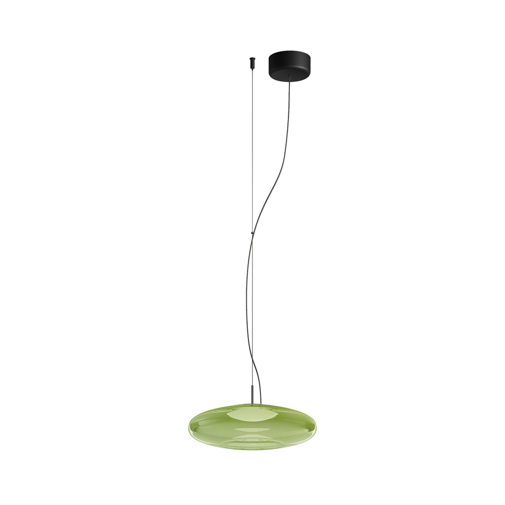 Plat Pendant Light