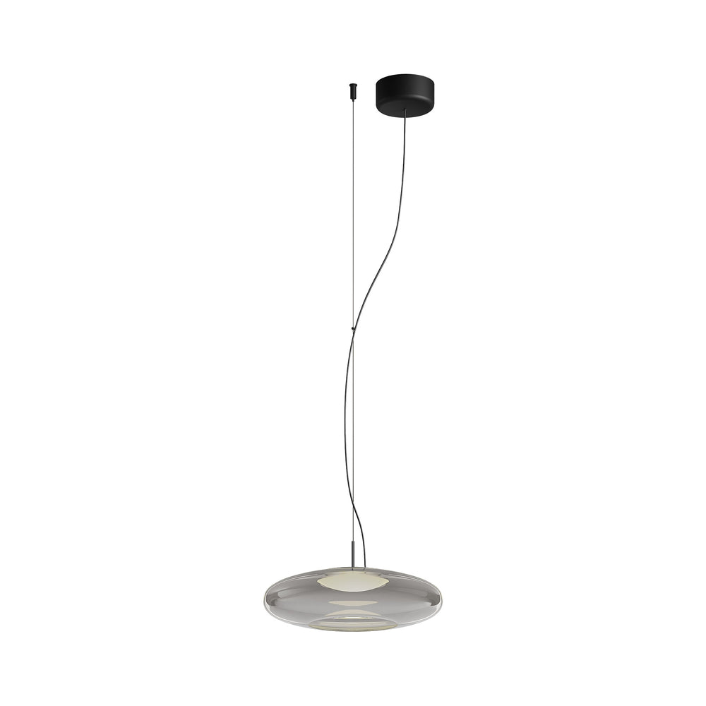 Plat Pendant Light