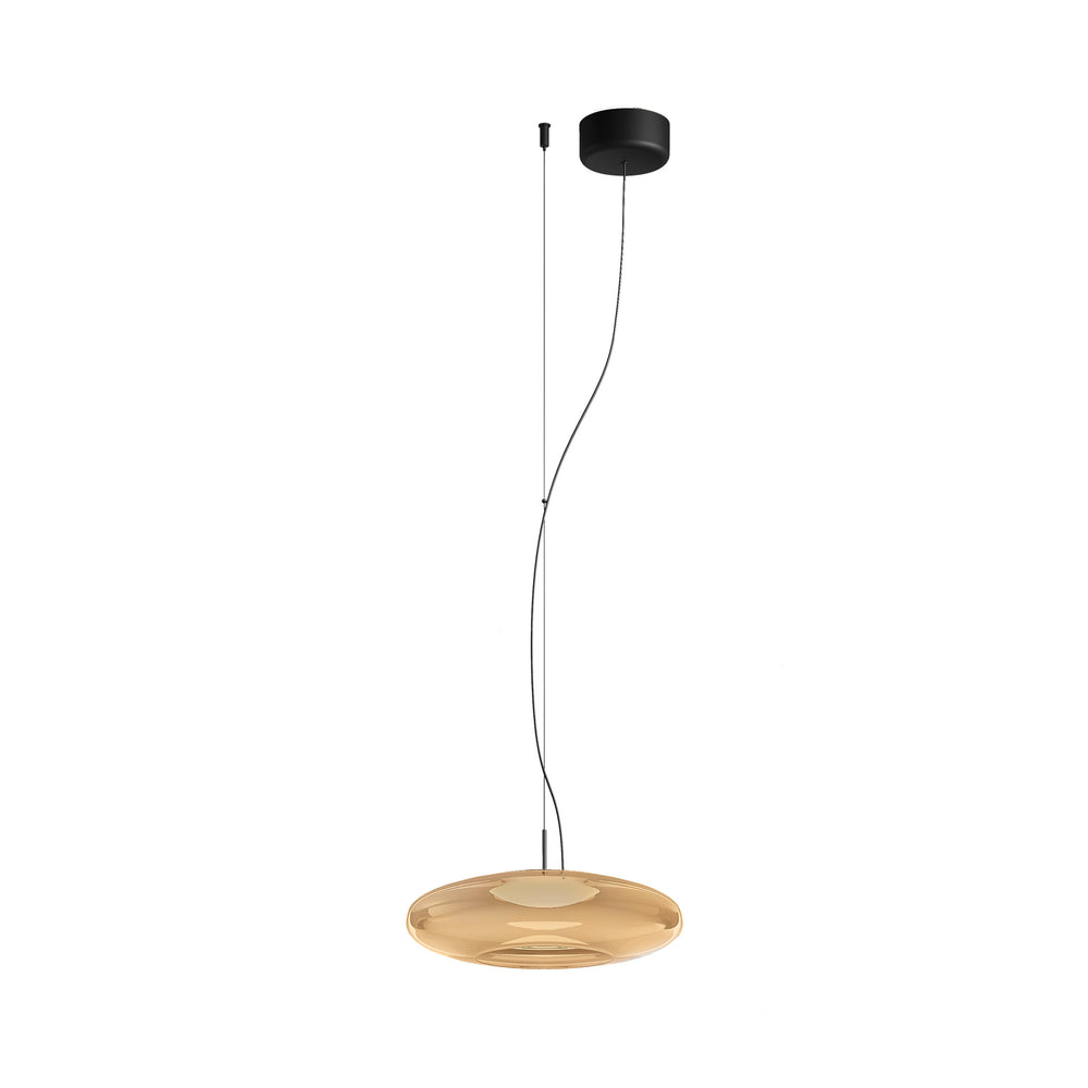 Plat Pendant Light