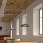 Plat Pendant Light