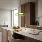 Plat Pendant Light