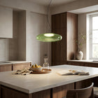 Plat Pendant Light