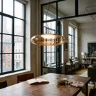 Plat Pendant Light