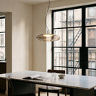 Plat Pendant Light