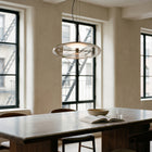 Plat Pendant Light