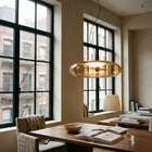 Plat Pendant Light