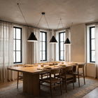 Super Attic Lateral Multi-Light Pendant Light