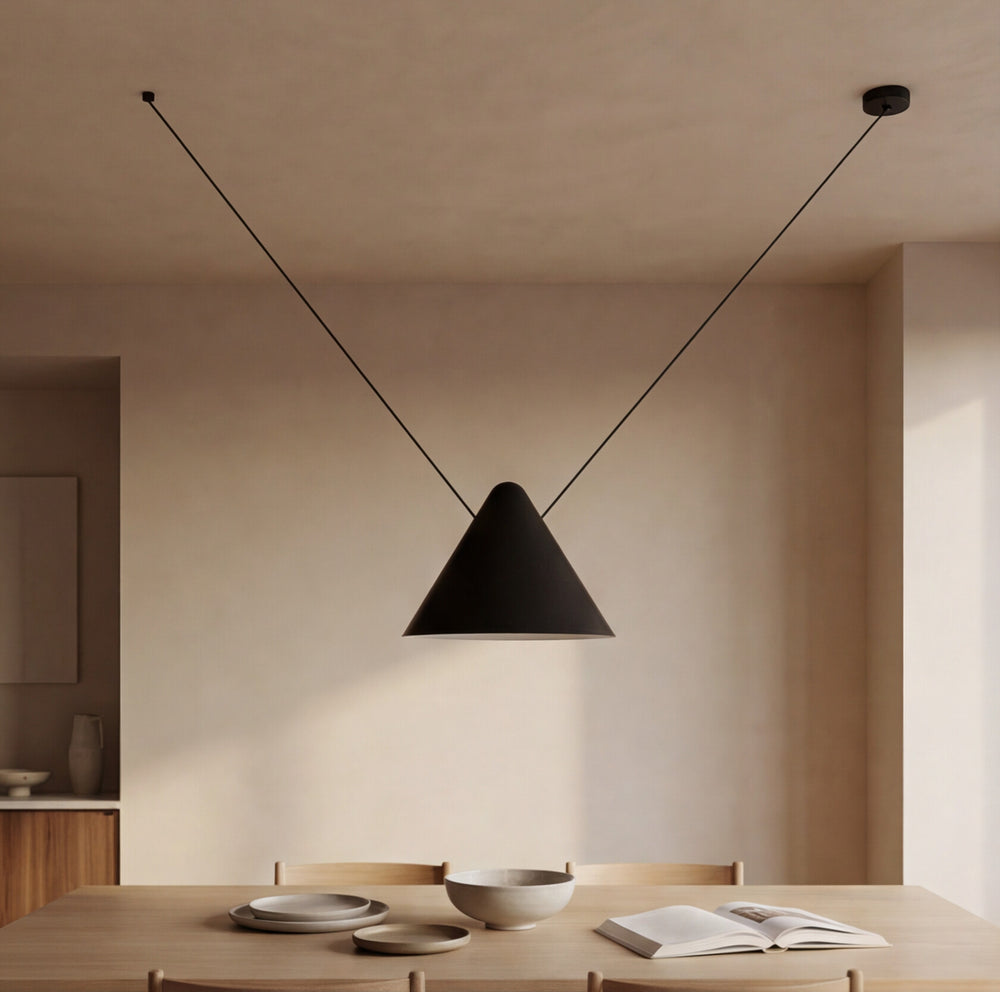 Super Attic Lateral Pendant Light