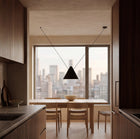 Super Attic Lateral Pendant Light