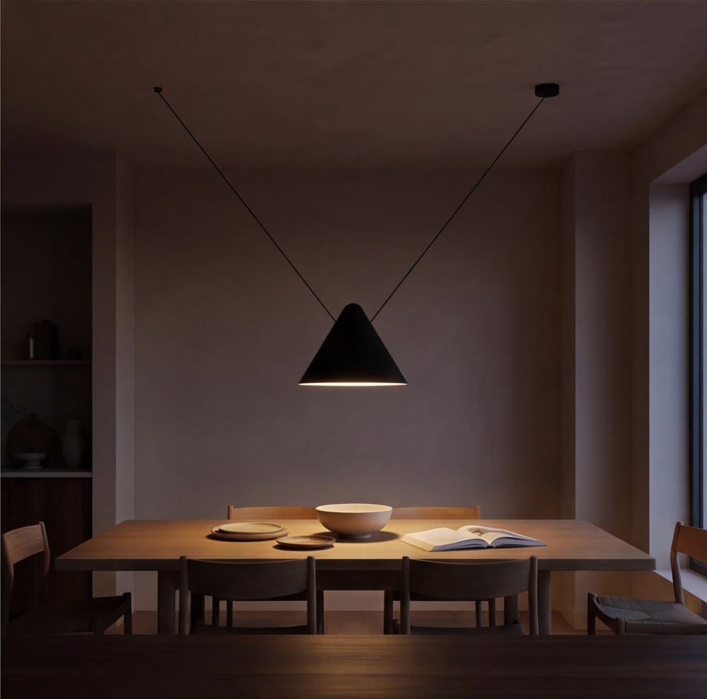 Super Attic Lateral Pendant Light