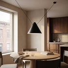 Super Attic Lateral Pendant Light