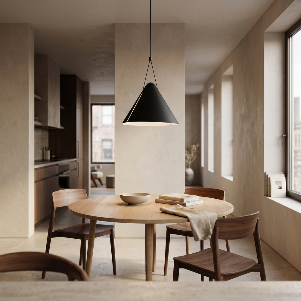 Super Attic Pendant Light