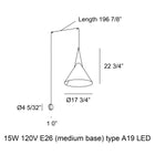 Super Attic Wall Sconce
