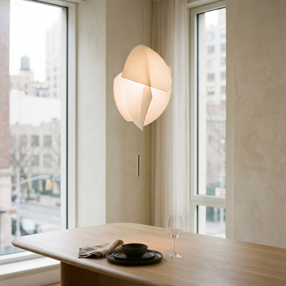 Voiles Pendant Light