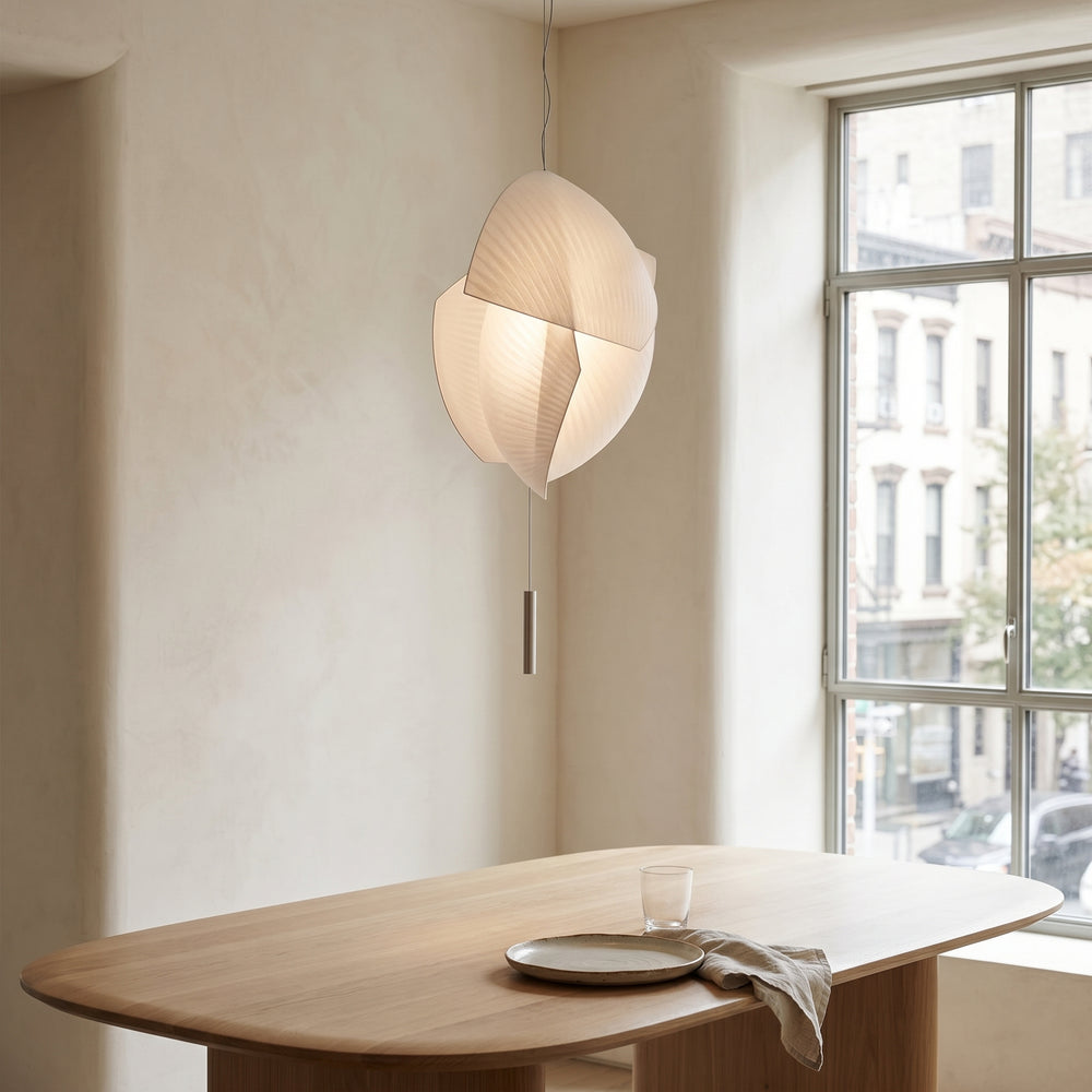 Voiles Pendant Light