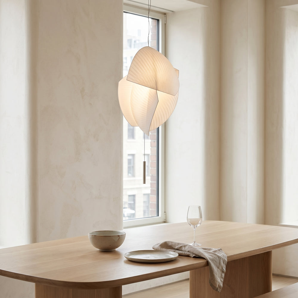 Voiles Pendant Light