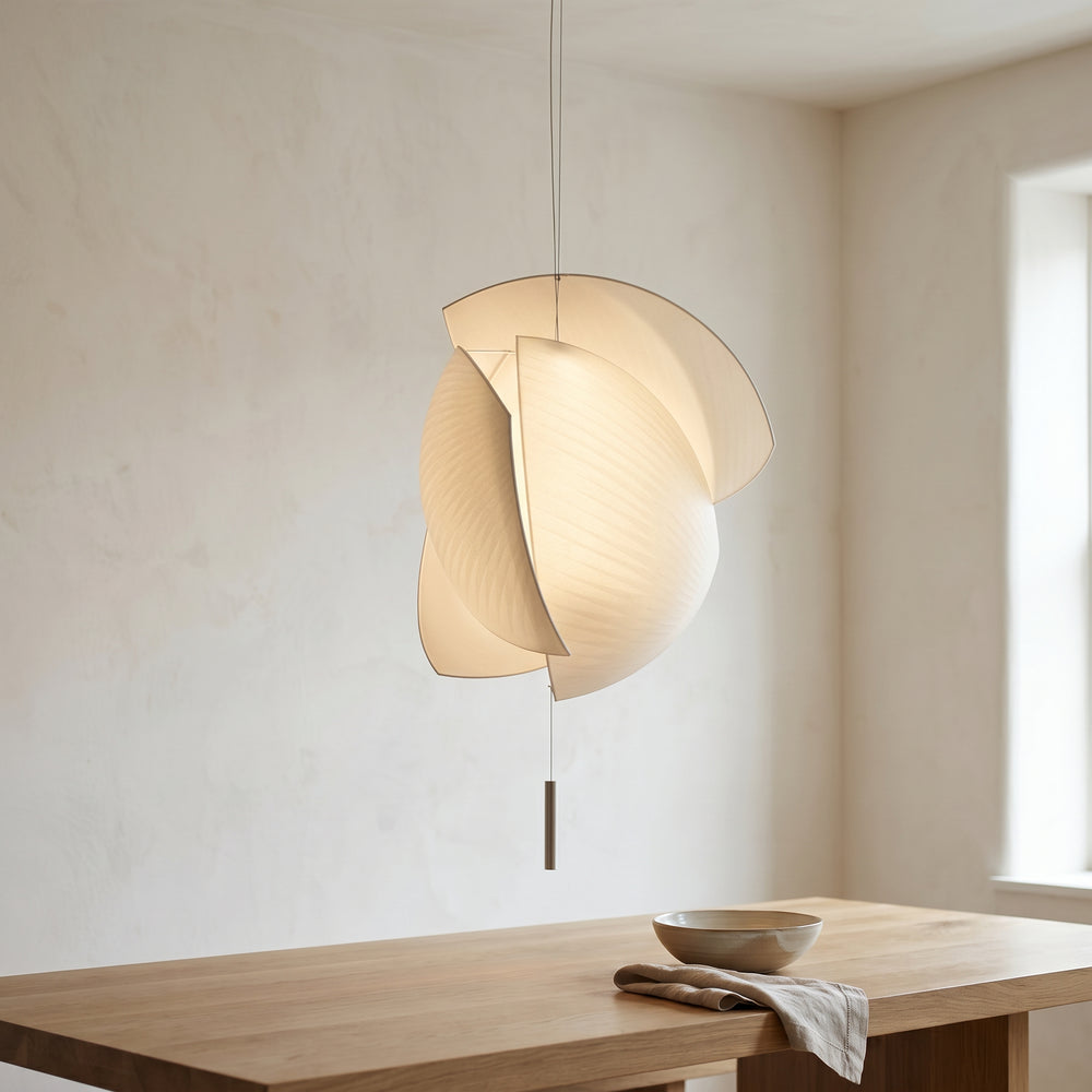 Voiles Pendant Light