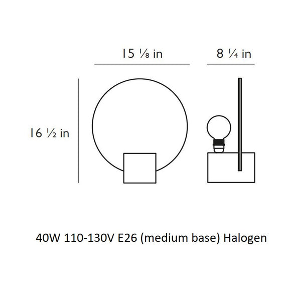 Acid Table Lamp