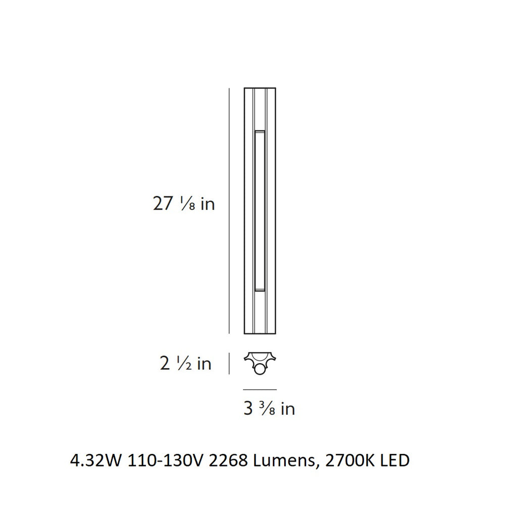 Altar Wall Sconce