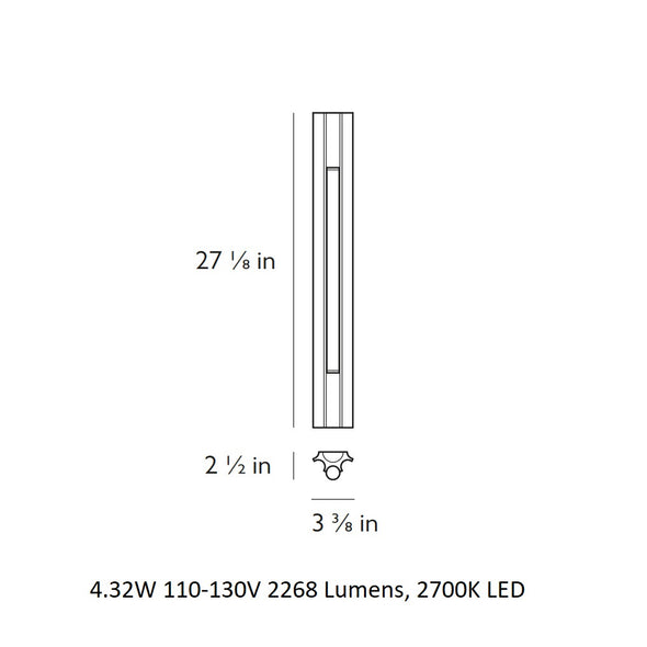 Altar Wall Sconce