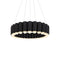 Carousel Pendant Light  option Matte Black