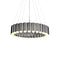 Carousel Pendant Light  option Polished Chrome