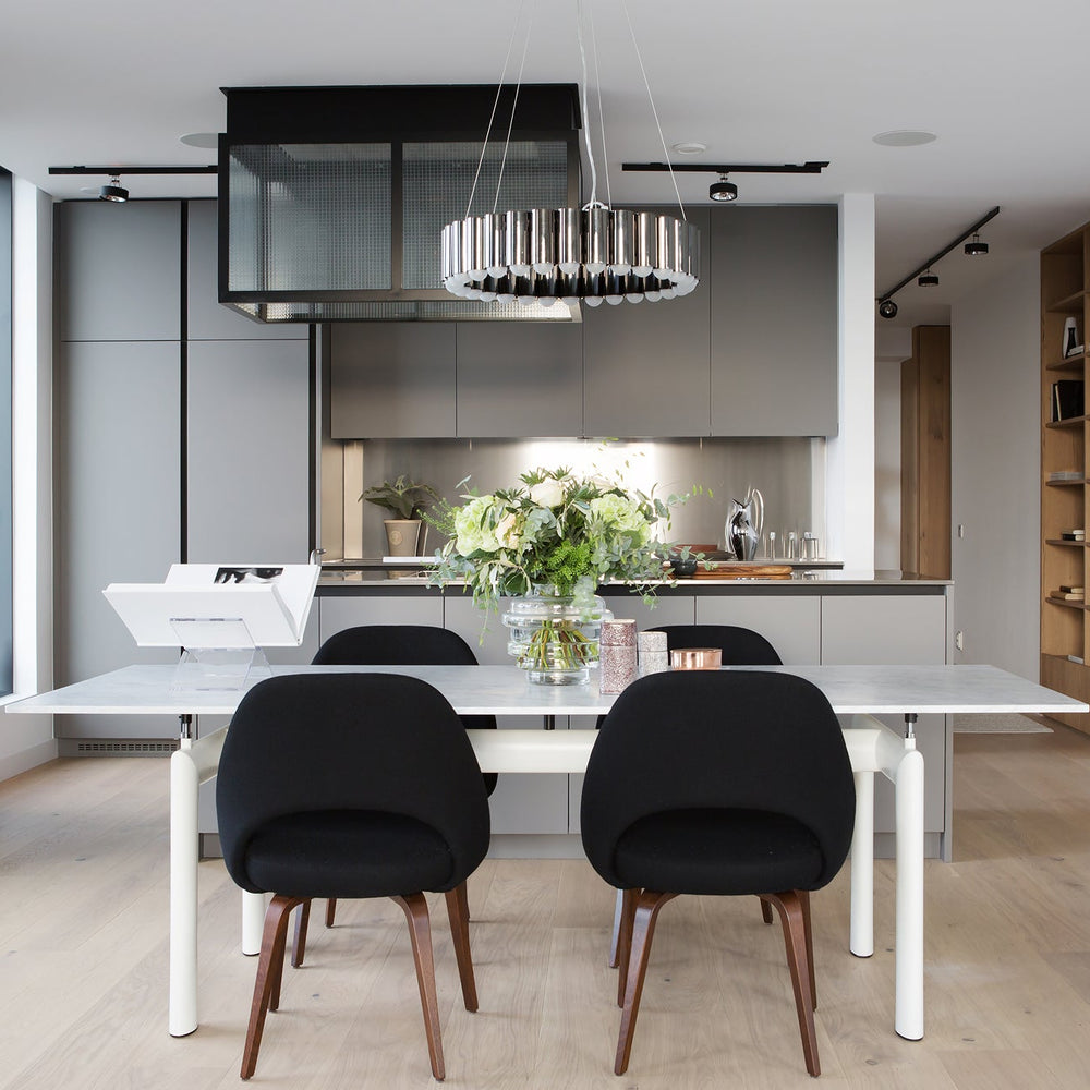 Carousel Pendant Light