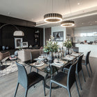 Carousel Pendant Light