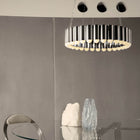Carousel Pendant Light