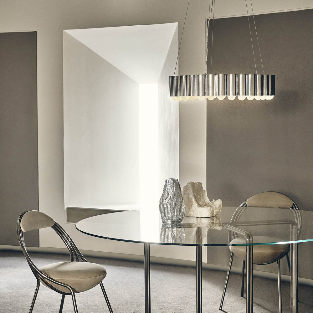 Carousel Pendant Light