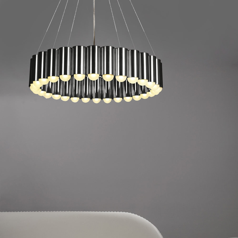 Carousel Pendant Light