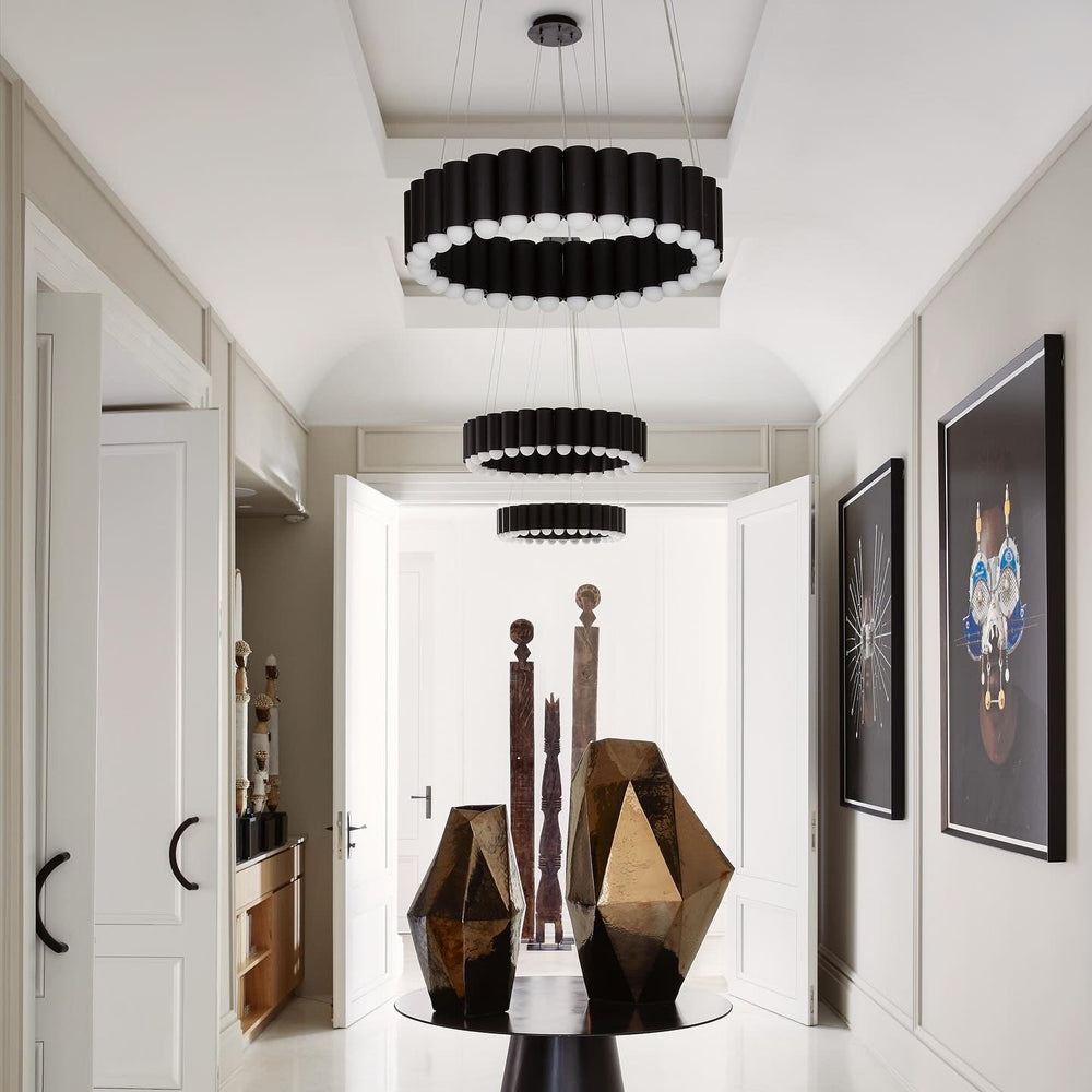 Carousel Pendant Light