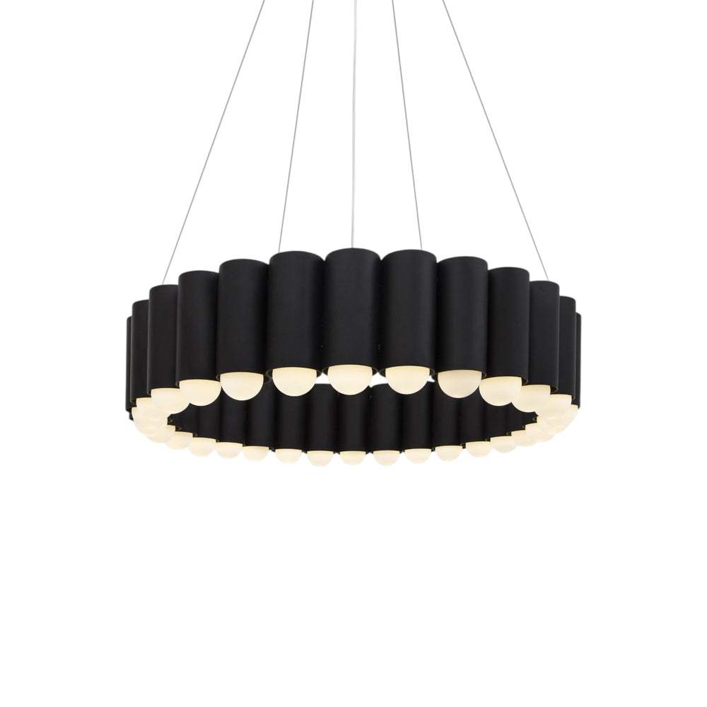 Carousel Pendant Light