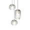 Chamber Chandelier  option 3 Lights