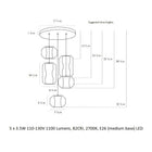 Chamber Chandelier