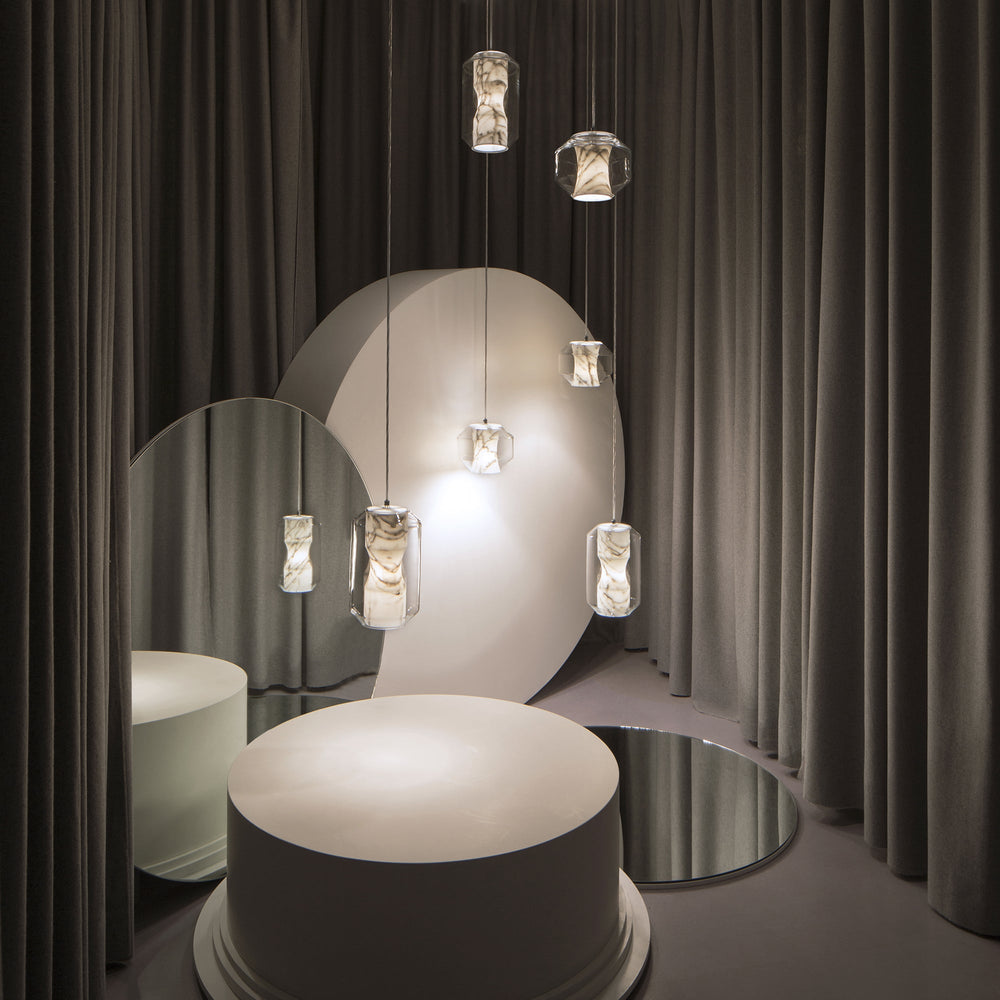 Chamber Pendant Light