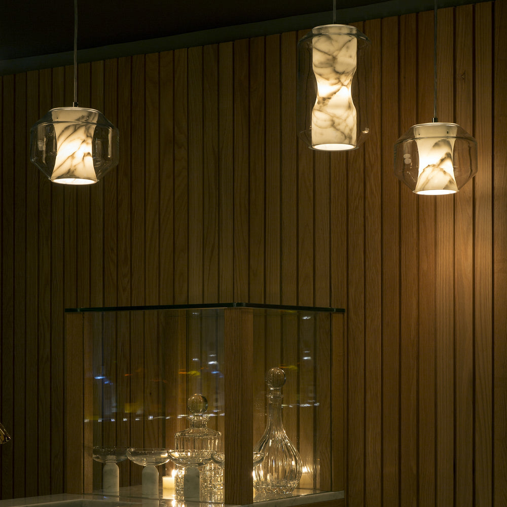 Chamber Pendant Light
