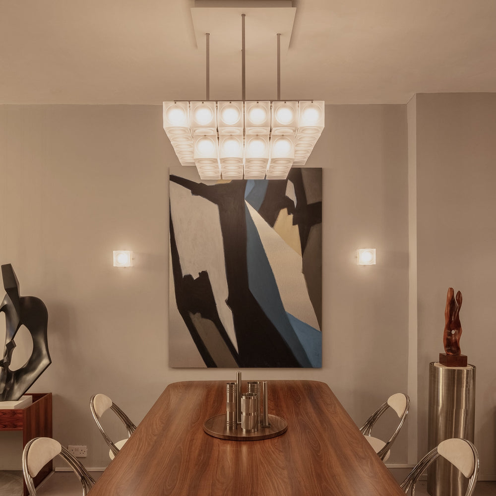 Chant 2-Tier Chandelier