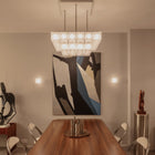 Chant 2-Tier Chandelier