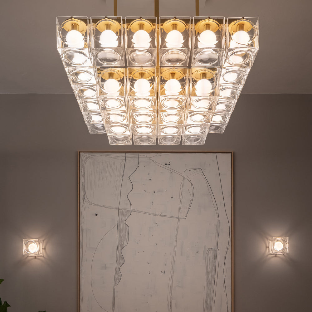 Chant 2-Tier Chandelier
