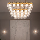 Chant 2-Tier Chandelier