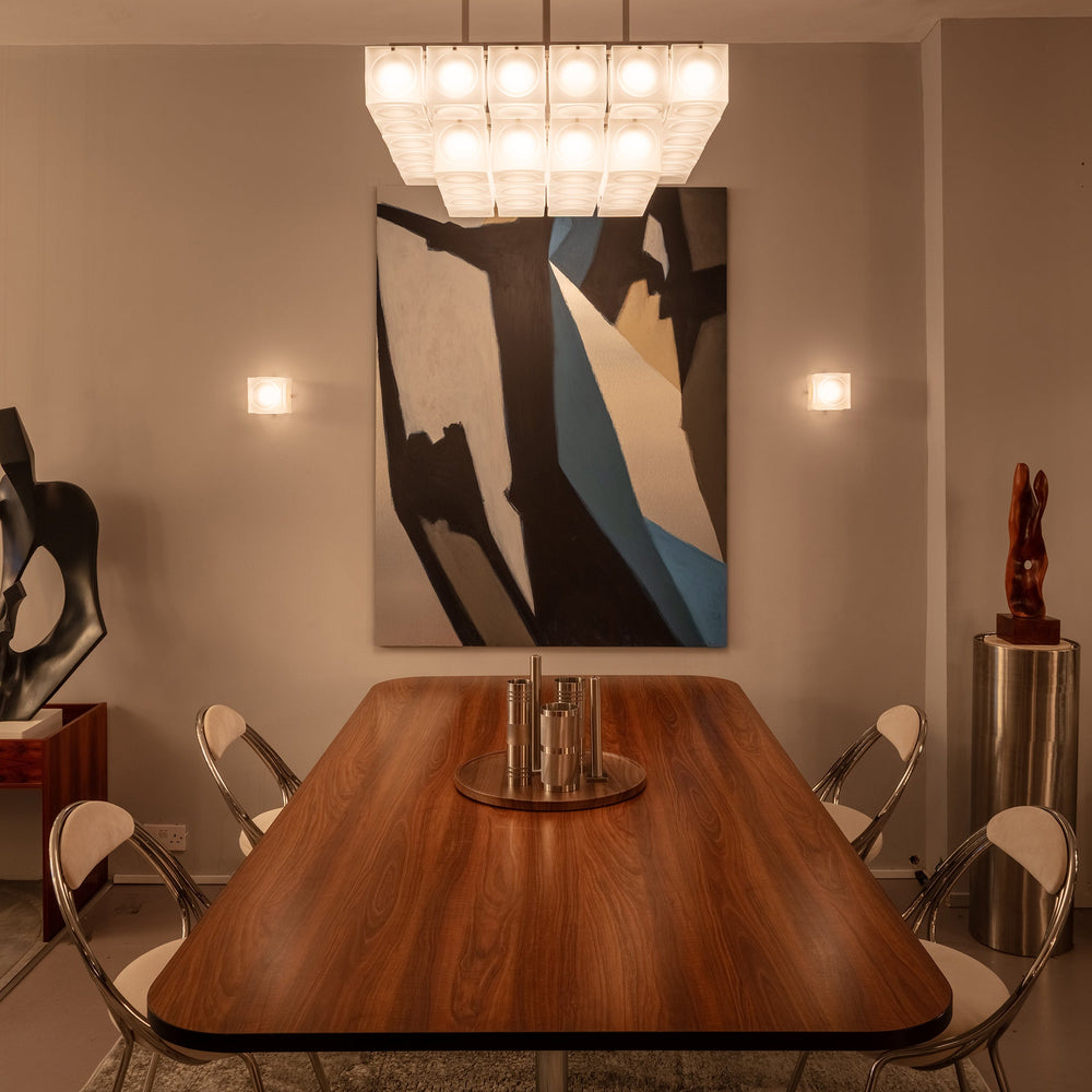 Chant 2-Tier Chandelier
