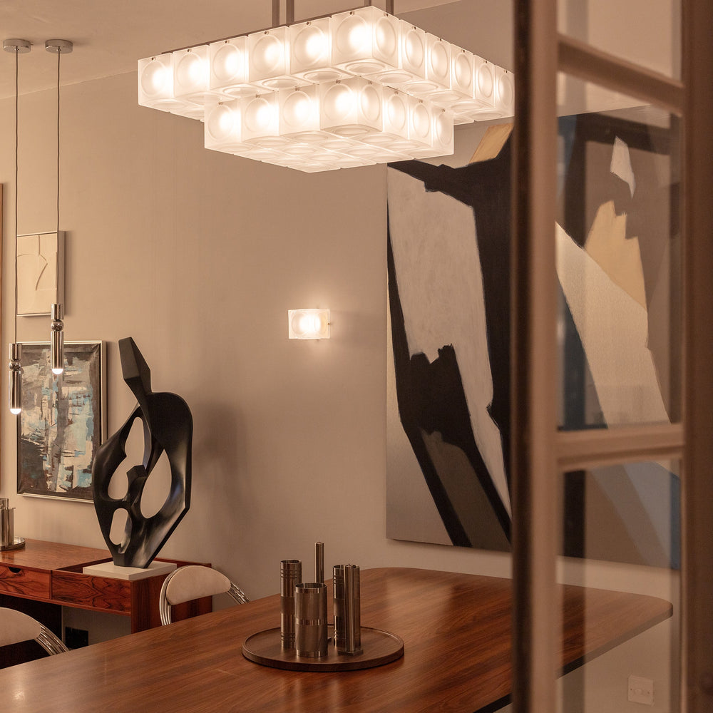Chant 2-Tier Chandelier