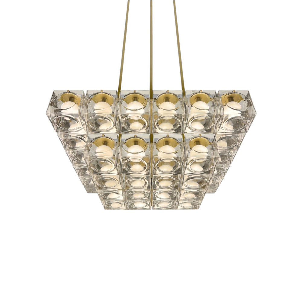 Chant 2-Tier Chandelier