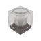 Chant Portable Table Lamp  option Brushed Bronze
